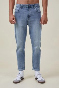 Alternative view of Cotton On Men Relaxed Tapered Jean