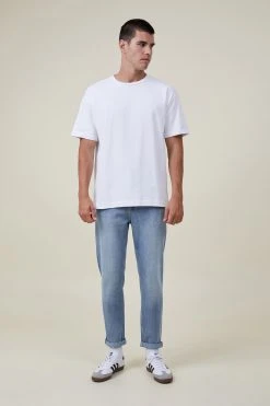 Cotton On Men Relaxed Tapered Jean
