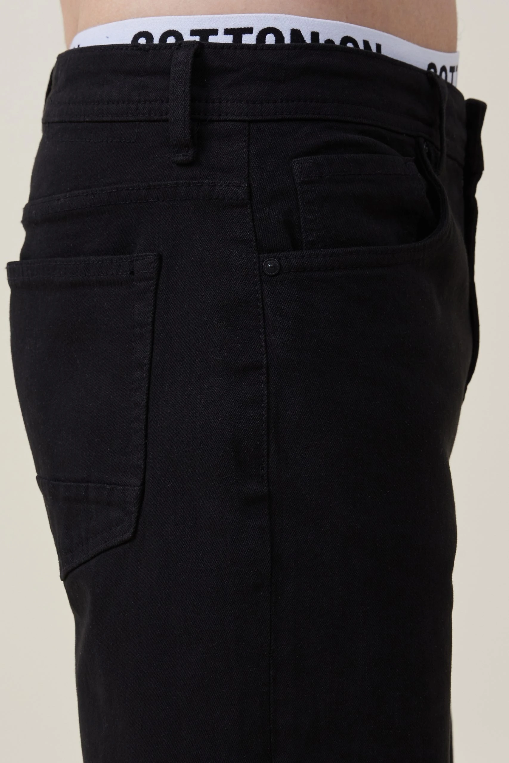 Cotton On Men Relaxed Tapered Jean 3 Cotton On Men Relaxed Tapered Jean - Image 3