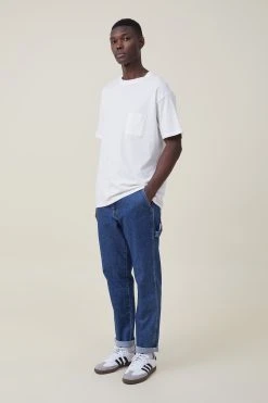 Cotton On Men Relaxed Tapered Jean
