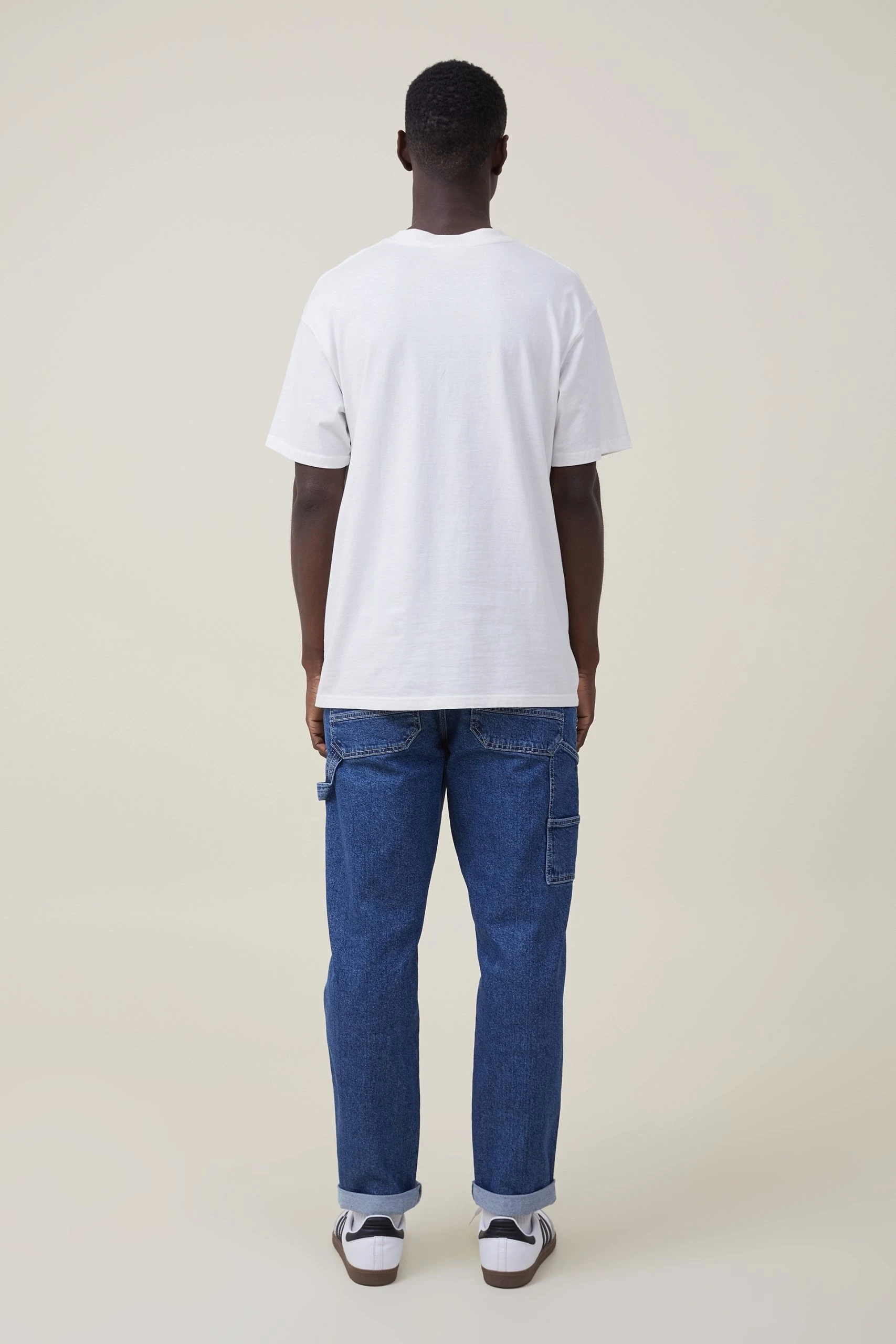 Cotton On Men Relaxed Tapered Jean 6 Cotton On Men Relaxed Tapered Jean - Image 6