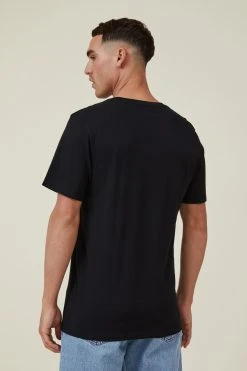 Cotton On Men Organic Regular Fit Crew T-Shirt 6 Cotton On Men Organic Regular Fit Crew T-Shirt -rivieraclothingco shop 3611220 01 3