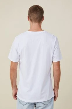 Cotton On Men Organic Regular Fit Crew T-Shirt -rivieraclothingco shop 3611220 02 3