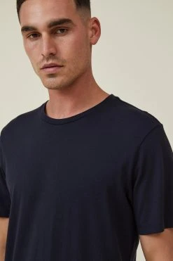 Alternative view of Cotton On Men Organic Regular Fit Crew T-Shirt