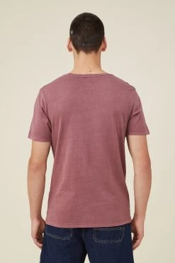 Cotton On Men Organic Regular Fit Crew T-Shirt 6 Cotton On Men Organic Regular Fit Crew T-Shirt -rivieraclothingco shop 3611220 06 3