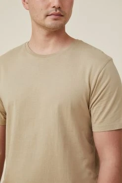Alternative view of Cotton On Men Organic Regular Fit Crew T-Shirt