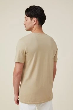 Cotton On Men Organic Regular Fit Crew T-Shirt 6 Cotton On Men Organic Regular Fit Crew T-Shirt -rivieraclothingco shop 3611220 13 3