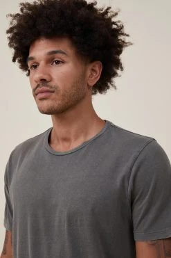 Alternative view of Cotton On Men Organic Regular Fit Crew T-Shirt
