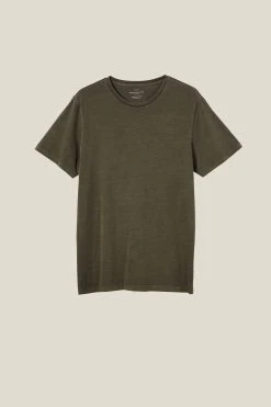 Cotton On Men Organic Regular Fit Crew T-Shirt 8 Cotton On Men Organic Regular Fit Crew T-Shirt -rivieraclothingco shop 3611220 25 4