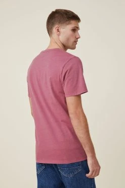 Cotton On Men Organic Regular Fit Crew T-Shirt 6 Cotton On Men Organic Regular Fit Crew T-Shirt -rivieraclothingco shop 3611220 47 3