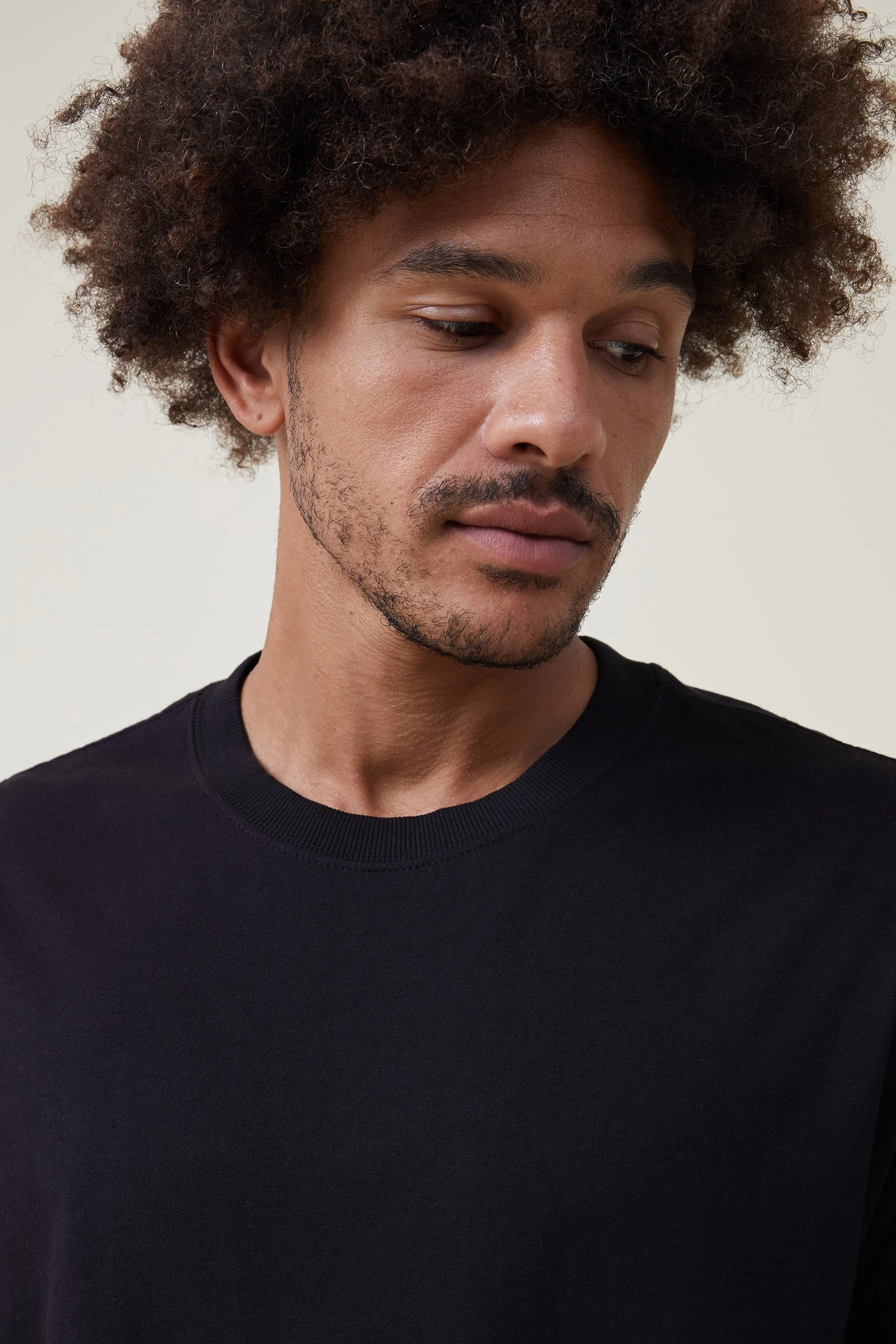 Cotton On Men Organic Loose Fit T-Shirt - Image 2