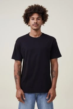 Cotton On Men Organic Loose Fit T-Shirt