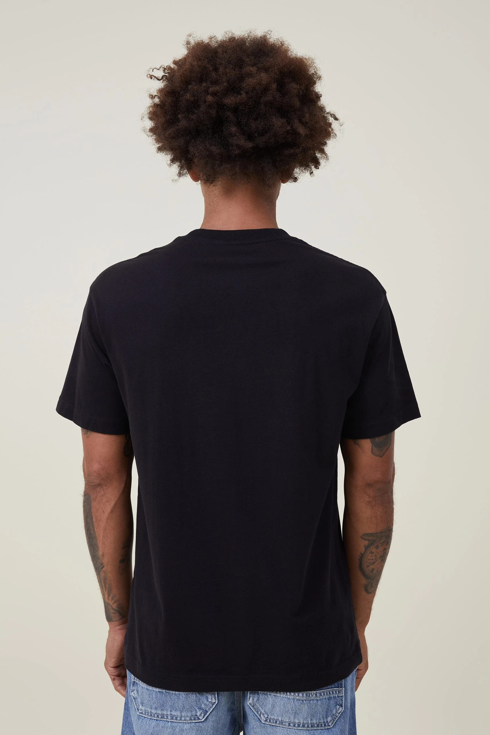 Cotton On Men Organic Loose Fit T-Shirt - Image 3