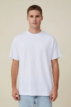 Cotton On Men Organic Loose Fit T-Shirt