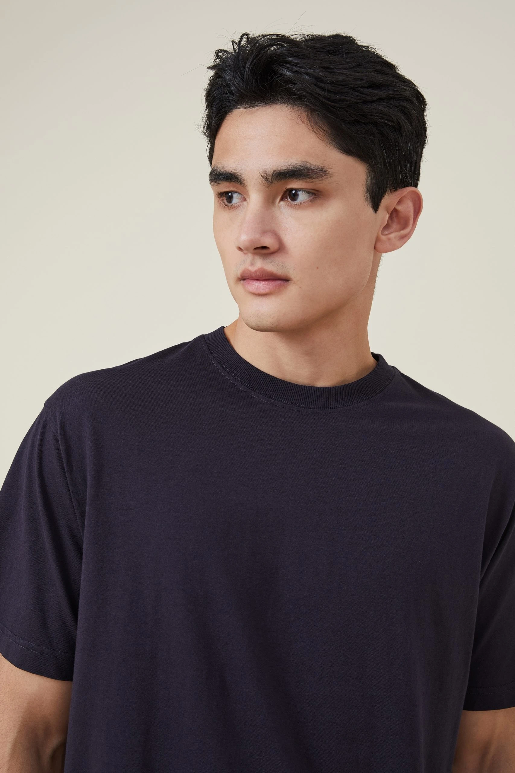 Cotton On Men Organic Loose Fit T-Shirt - Image 2