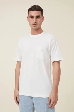 Cotton On Men Organic Loose Fit T-Shirt