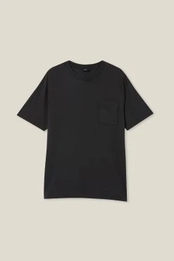 Cotton On Men Organic Loose Fit T-Shirt 9 Cotton On Men Organic Loose Fit T-Shirt -rivieraclothingco shop 3611221 60 5