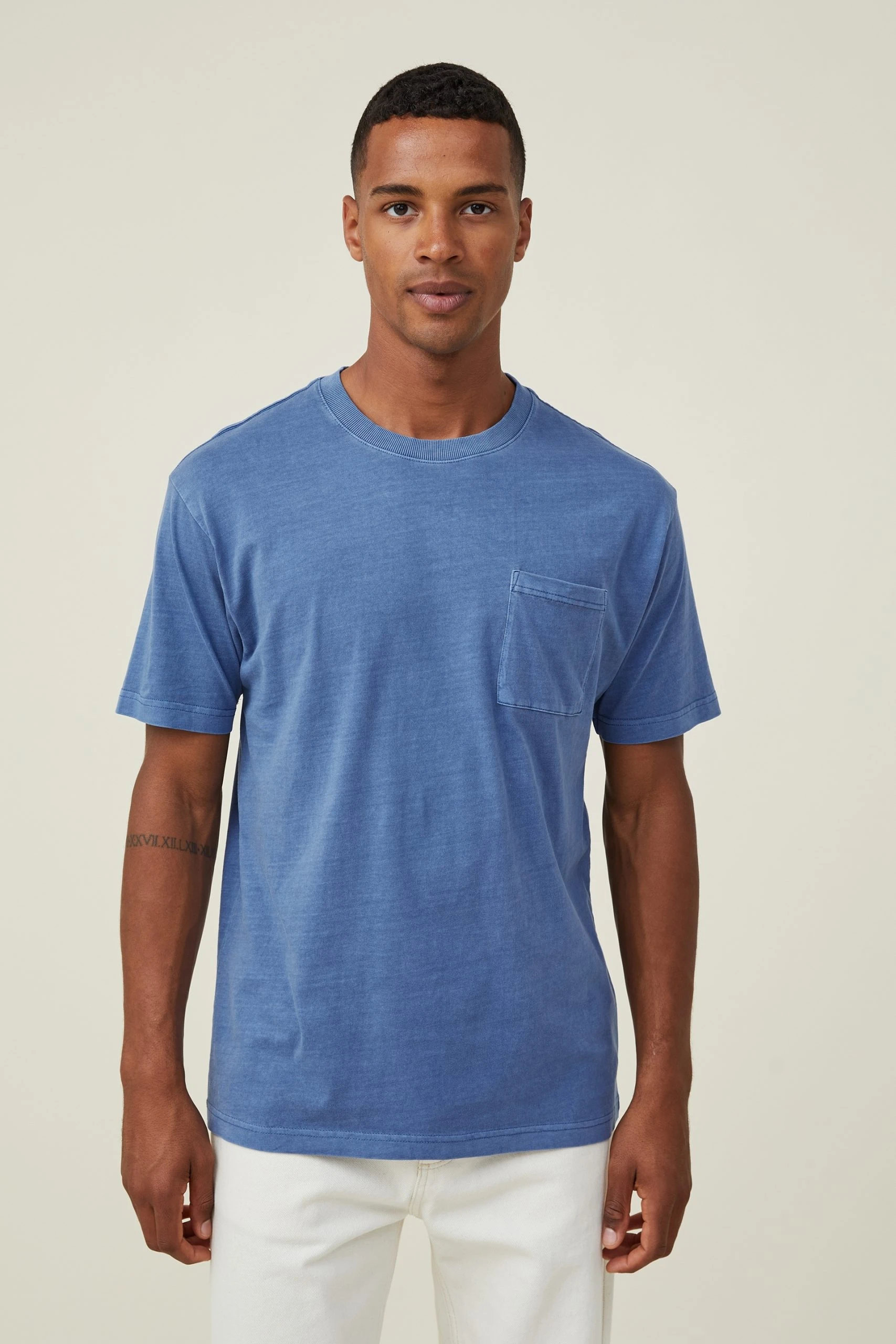 Cotton On Men Organic Loose Fit T-Shirt
