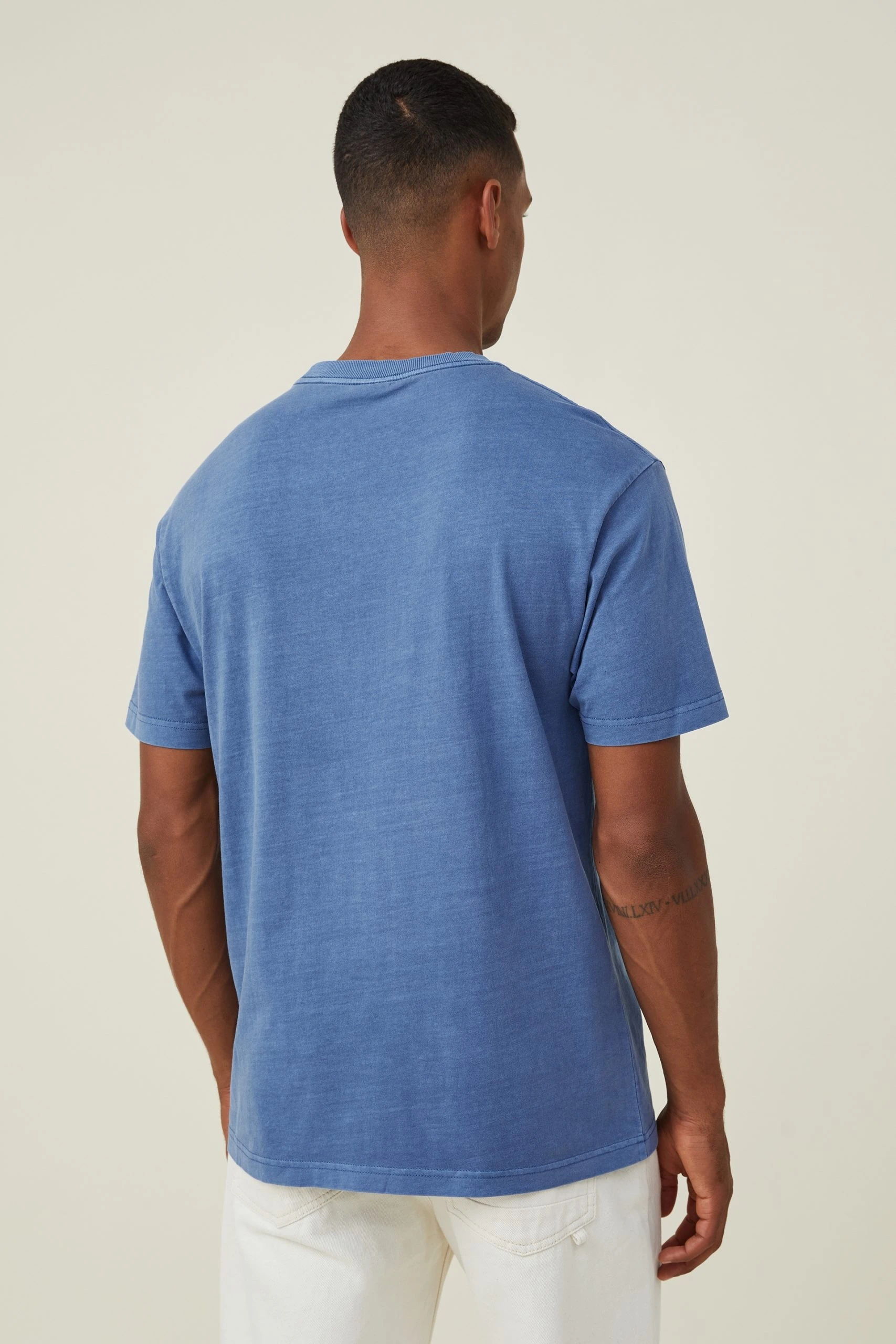 Cotton On Men Organic Loose Fit T-Shirt - Image 3