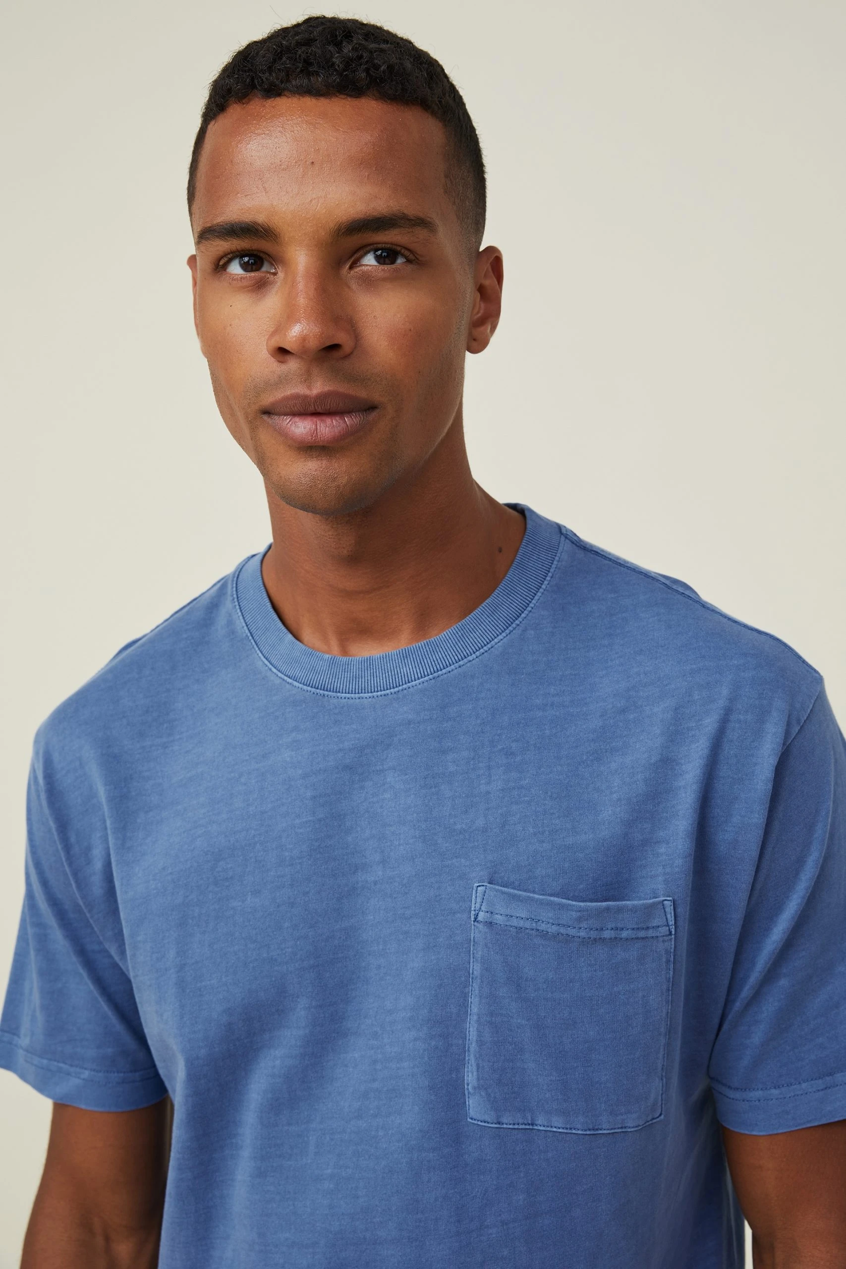 Cotton On Men Organic Loose Fit T-Shirt - Image 4
