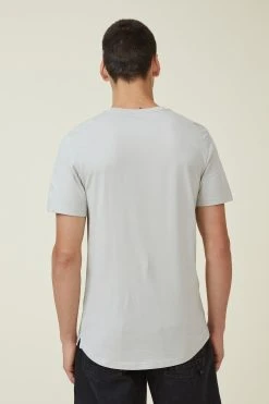 Cotton On Men Organic Longline T-Shirt 6 Cotton On Men Organic Longline T-Shirt -rivieraclothingco shop 3611222 03 3