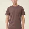 Cotton On Men Organic Longline T-Shirt