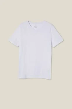 Cotton On Men Organic V-Neck T-Shirt 7 Cotton On Men Organic V-Neck T-Shirt -rivieraclothingco shop 3611223 02 4