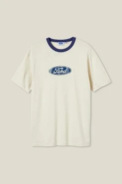 Cotton On Men Ford Loose Fit T-Shirt -rivieraclothingco shop 3611228 01 5