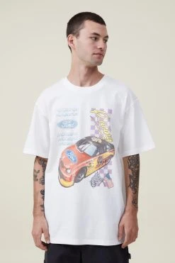 Cotton On Men Ford Loose Fit T-Shirt