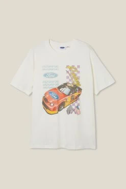 Cotton On Men Ford Loose Fit T-Shirt -rivieraclothingco shop 3611228 10 5