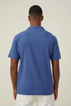 Cotton On Men Riviera Short Sleeve Shirt -rivieraclothingco shop 3611255 47 3