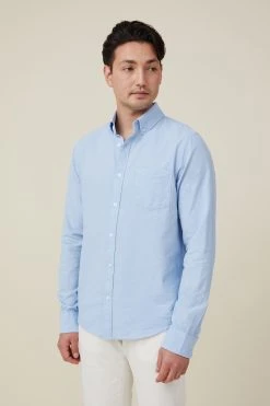 Cotton On Men Mayfair Long Sleeve Shirt