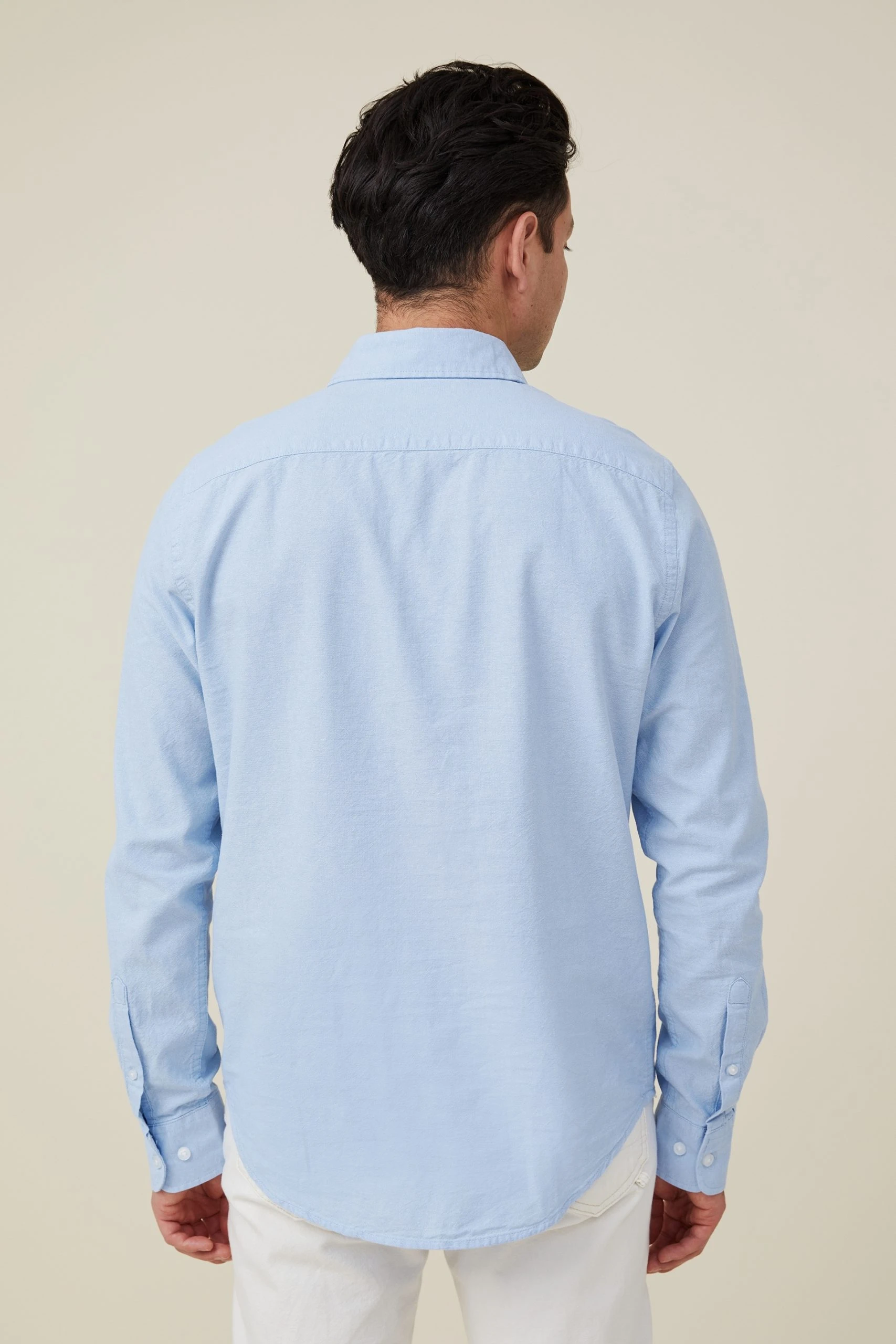 Cotton On Men Mayfair Long Sleeve Shirt 3 Cotton On Men Mayfair Long Sleeve Shirt - Image 3