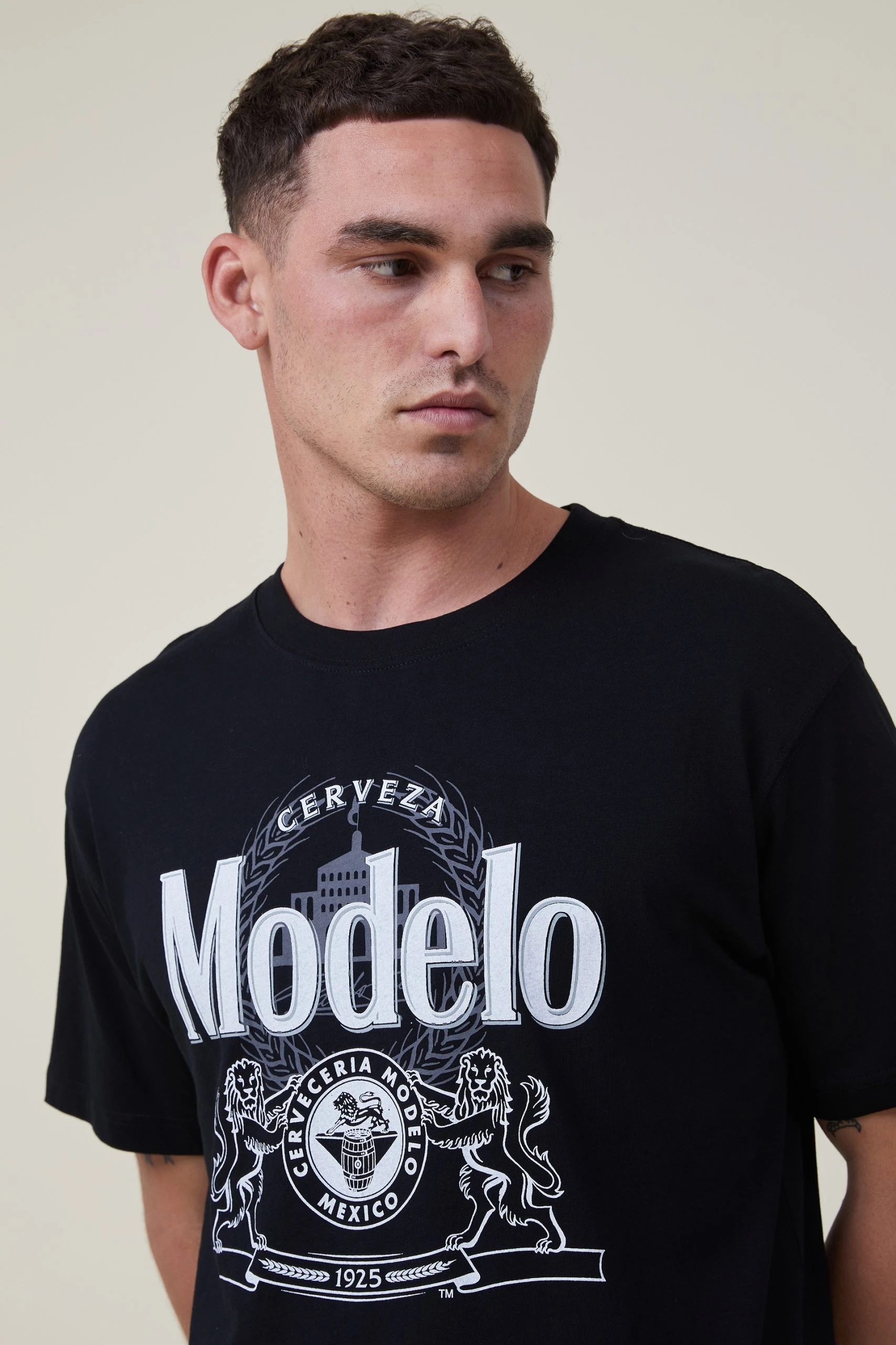 Cotton On Men Modelo Loose Fit T-Shirt - Image 4