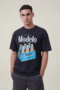 Cotton On Men Modelo Loose Fit T-Shirt