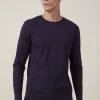 Cotton On Men Organic Long Sleeve T-Shirt