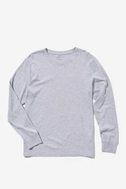 Cotton On Men Organic Long Sleeve T-Shirt 8 Cotton On Men Organic Long Sleeve T-Shirt -rivieraclothingco shop 3611265 04 4