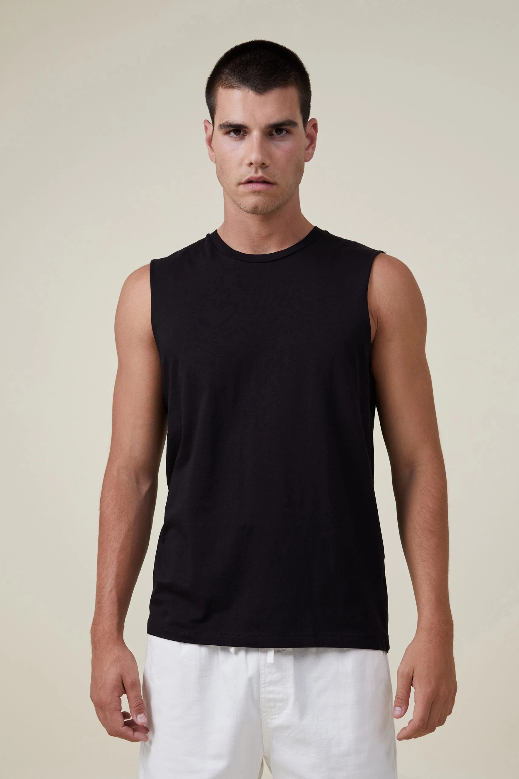 Cotton On Men Organic Muscle 1 Cotton On Men Organic Muscle