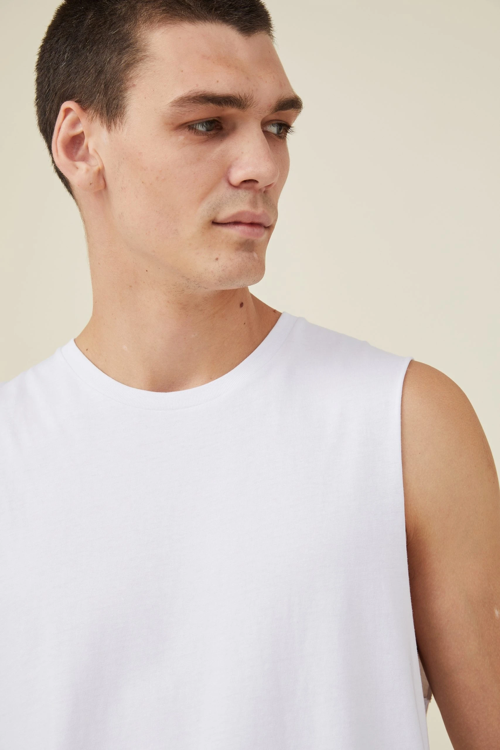 Cotton On Men Organic Muscle - Image 2