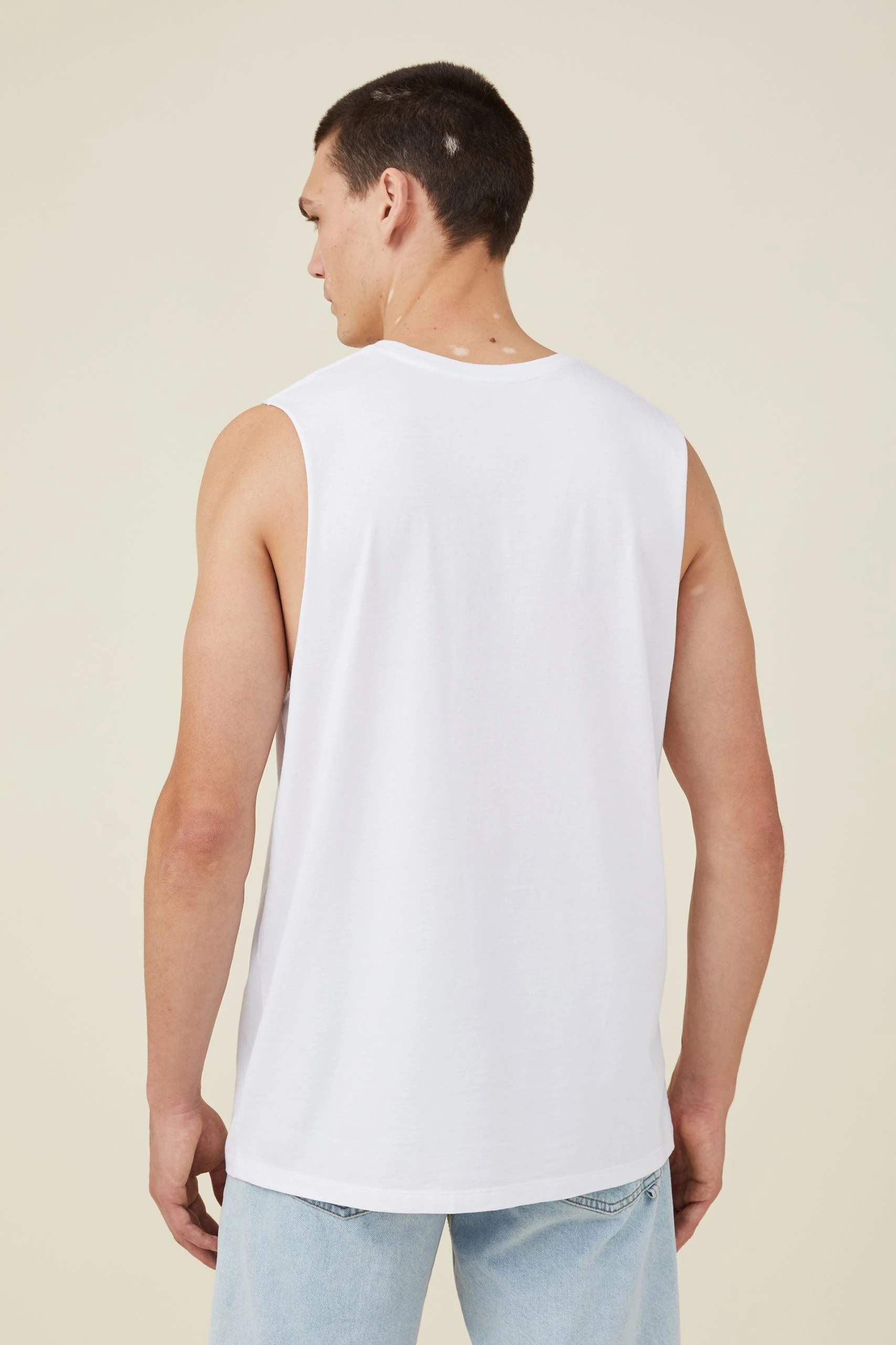 Cotton On Men Organic Muscle - Image 3