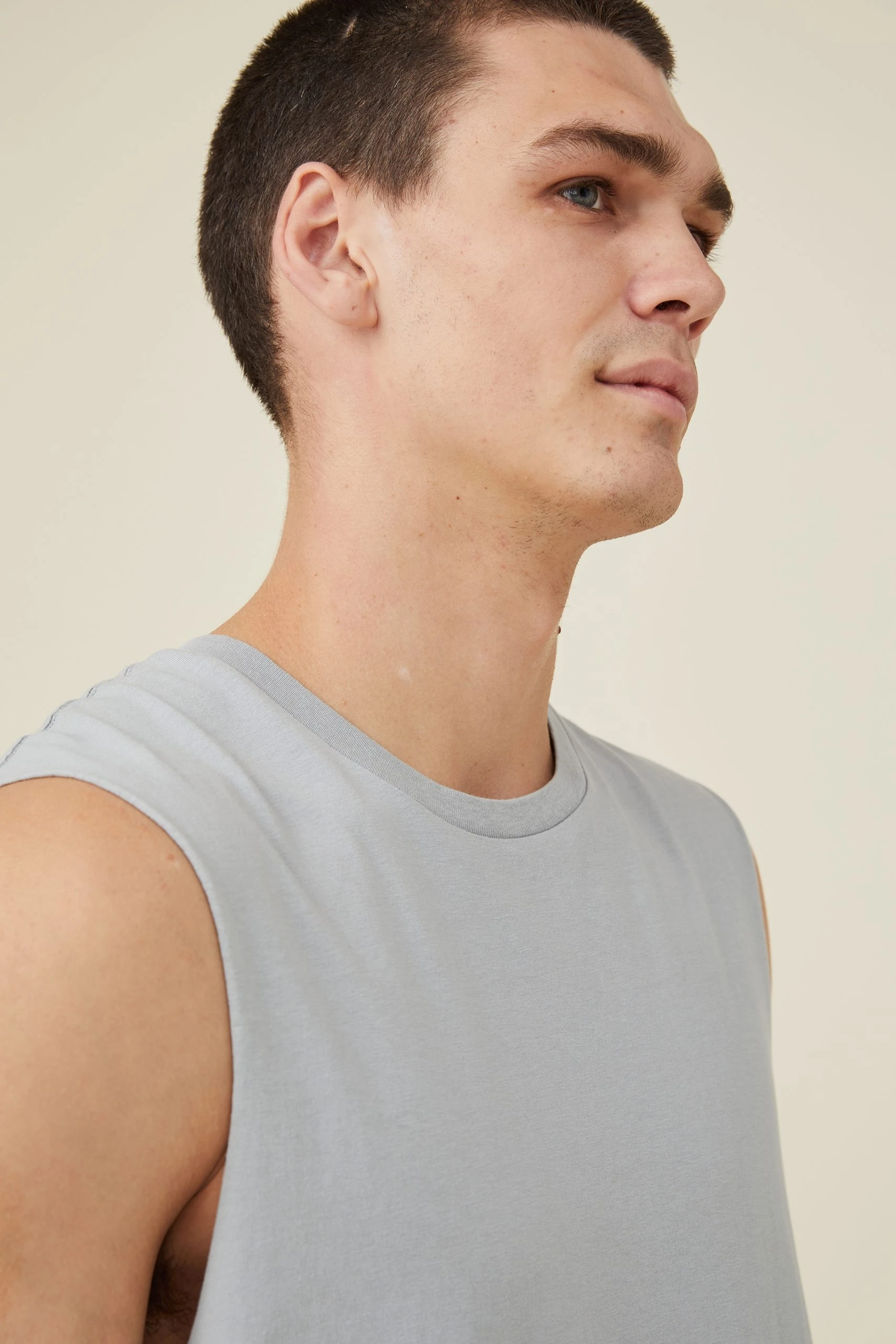 Cotton On Men Organic Muscle - Image 2