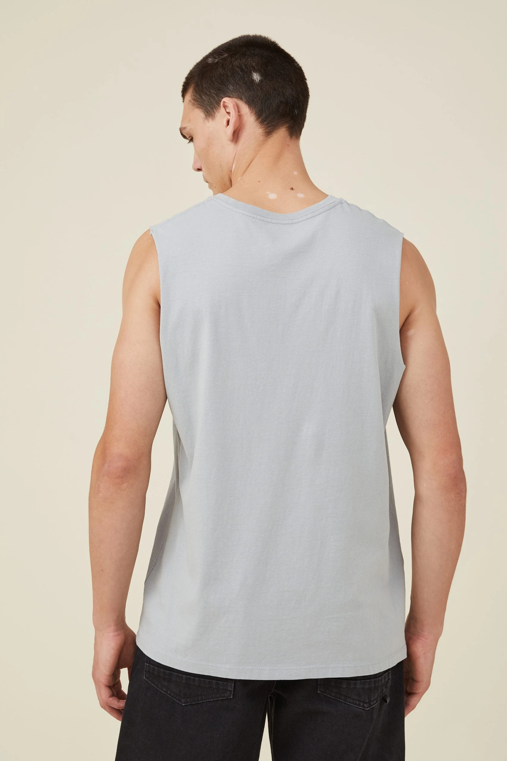 Cotton On Men Organic Muscle - Image 3