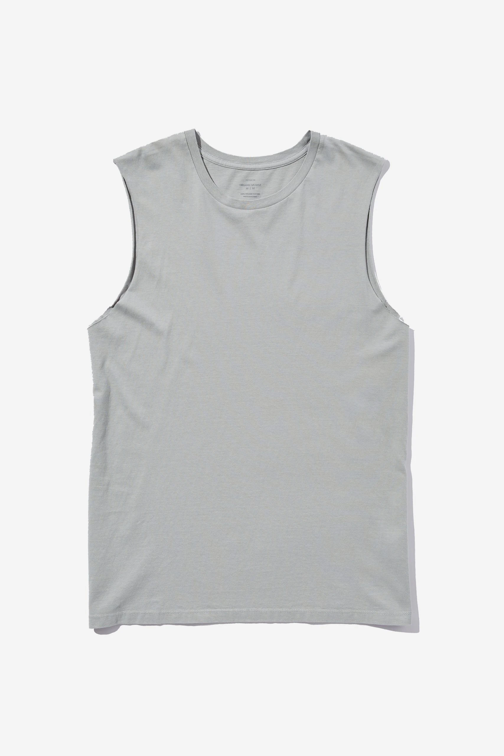 Cotton On Men Organic Muscle - Image 4