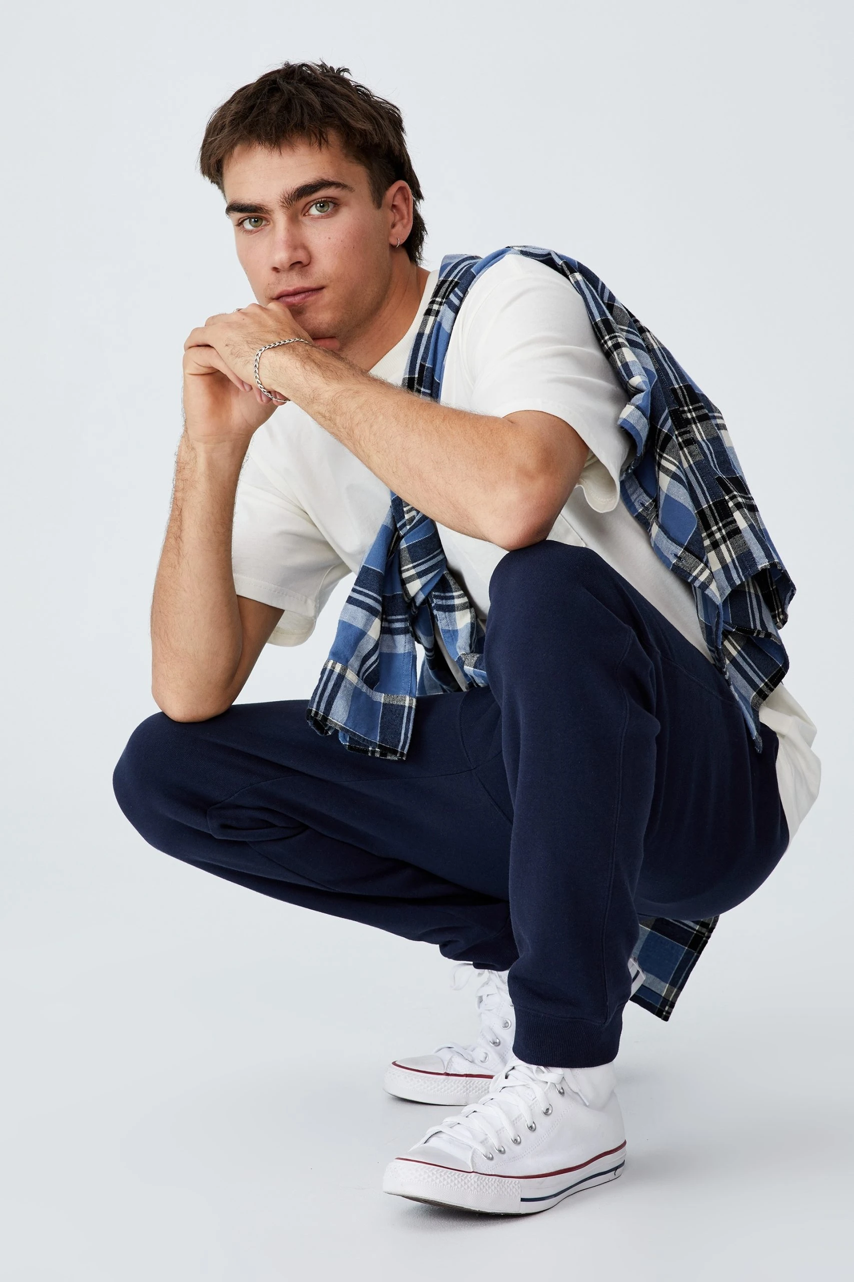 Cotton On Men Trippy Slim Trackie