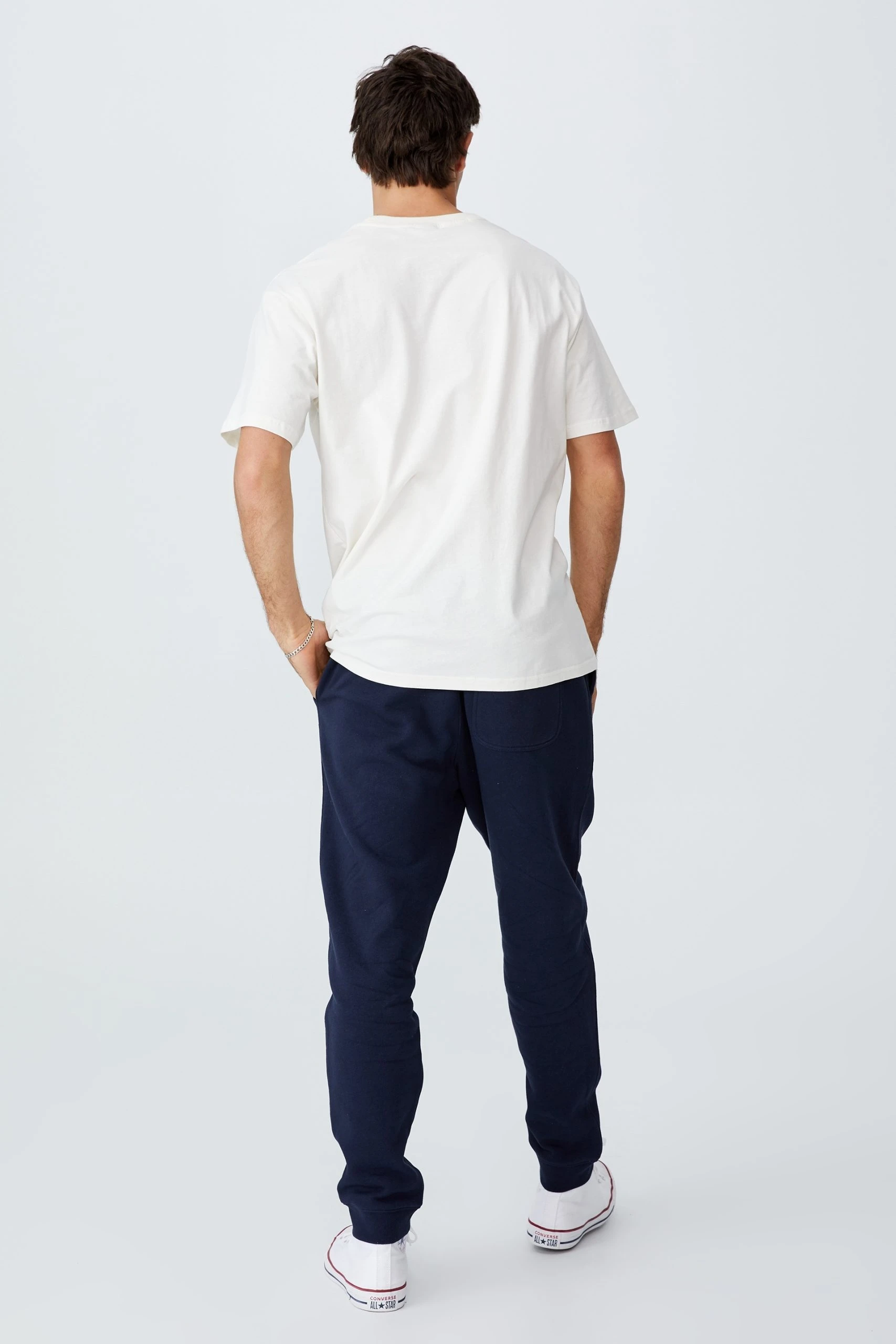 Cotton On Men Trippy Slim Trackie - Image 3