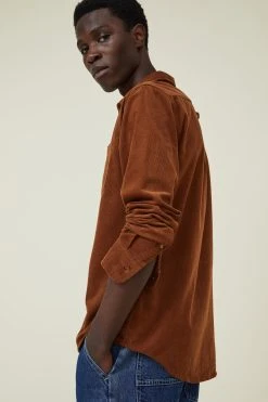 Cotton On Men Boston Long Sleeve Shirt -rivieraclothingco shop 3611320 149 3