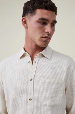 Cotton On Men Boston Long Sleeve Shirt -rivieraclothingco shop 3611320 200 4