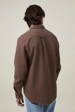 Cotton On Men Boston Long Sleeve Shirt -rivieraclothingco shop 3611320 201 3