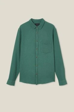 Cotton On Men Boston Long Sleeve Shirt -rivieraclothingco shop 3611320 203 5