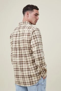 Cotton On Men Boston Long Sleeve Shirt -rivieraclothingco shop 3611320 206 3